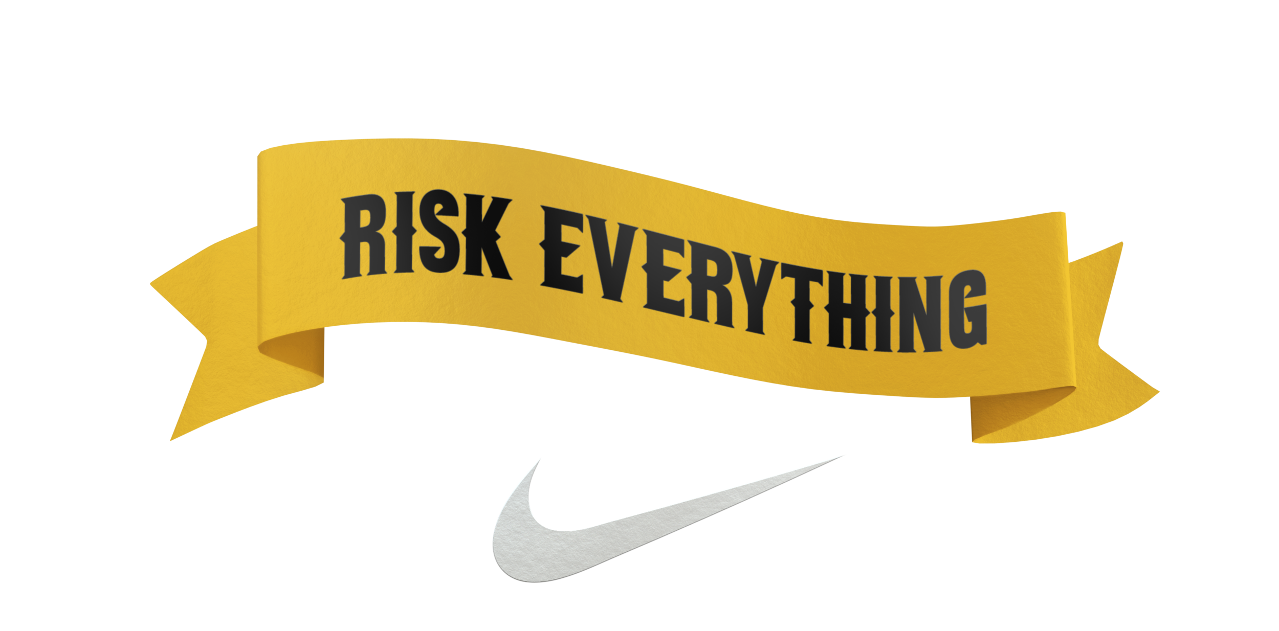 The Last Game Nike campaign visual